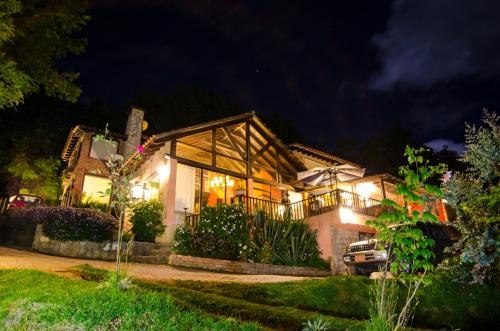 Hotel Estación Primavera Sisga in Guasca, Colombia