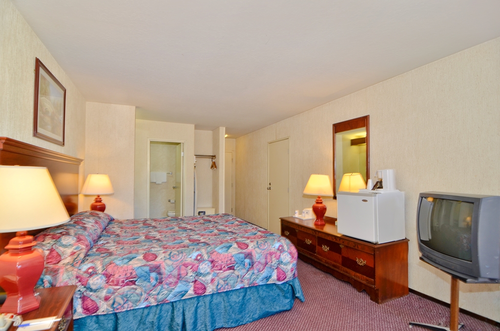 Americas Best Value Inn Novato Marin Sonoma - photo 9