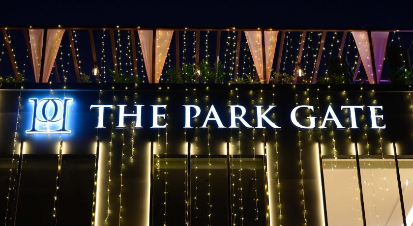 The Park Gate