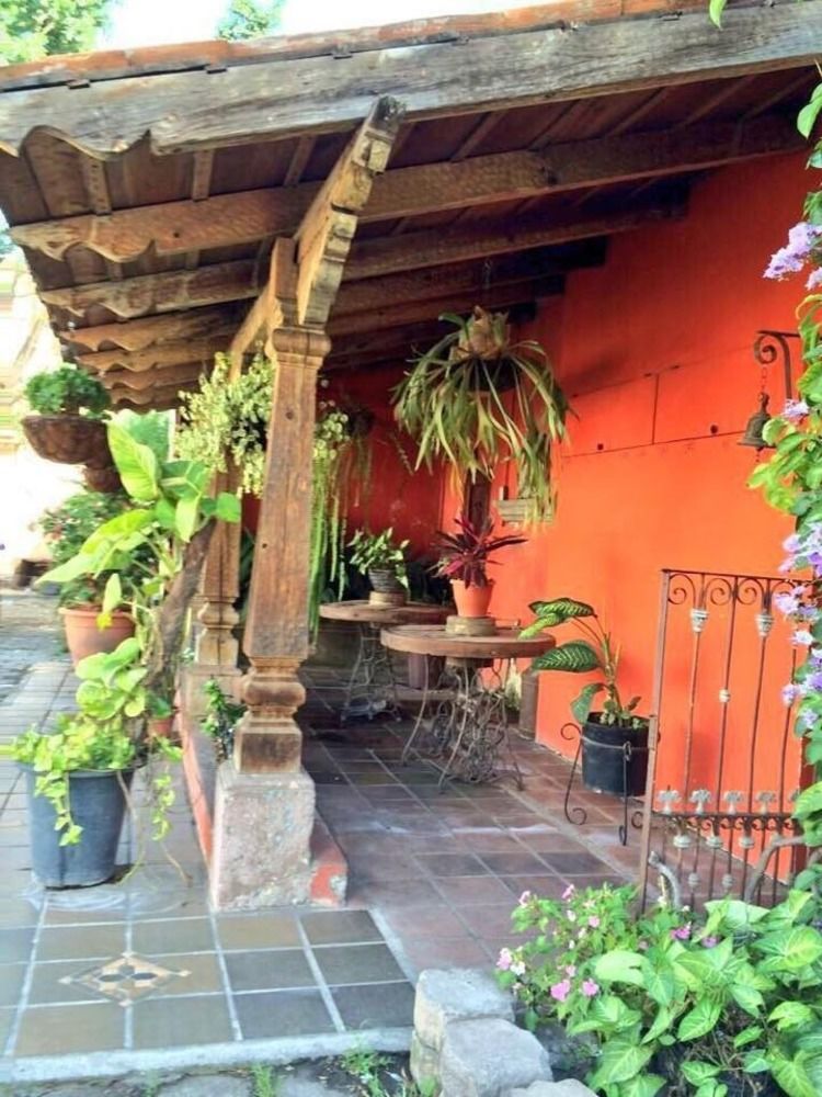 Hotel Plaza Colonial in Tegucigalpa, Honduras