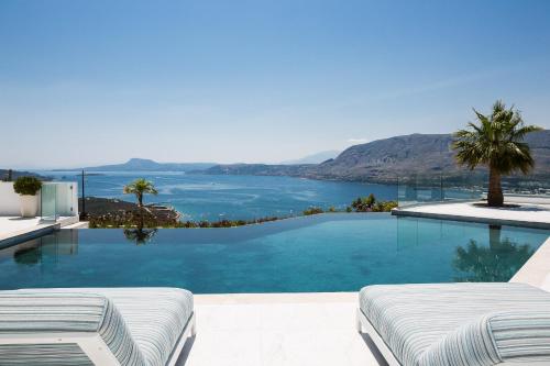 Paul's Mansion — hotel in Souda