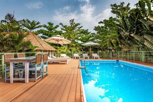 Akasa Goa - last minute hotel in Mormugao