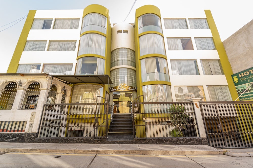 Hotel San Felipe Suites in Arequipa, Peru