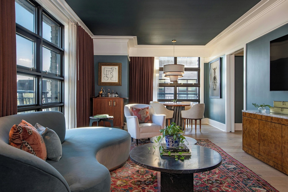 Perry Lane Hotel A Luxury Collection Hotel Savannah - photo 31