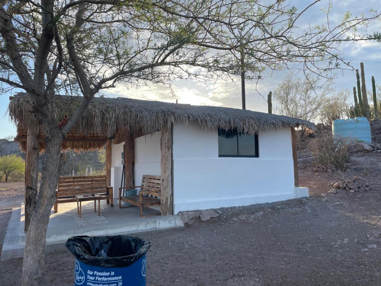 Cabana Del Amor in Loreto, Mexico