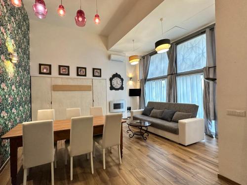 Relais Romagnosi — 4-Star Luxury Hotel in Rome, Italy