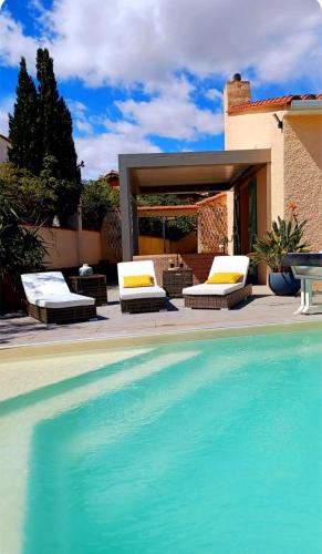 La Sirenade in Canet-En-Roussillon, France