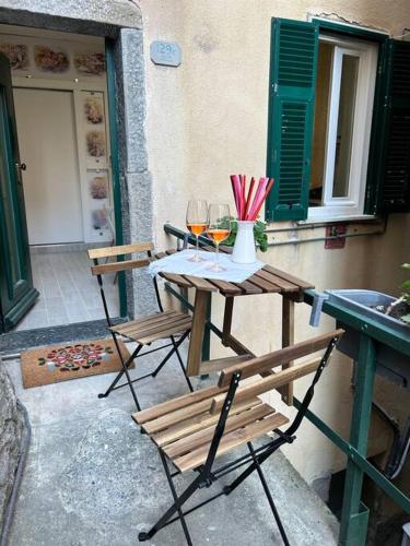Loft con spazio esterno Lissa — 4-Star Luxury Hotel in Riomaggiore, Italy