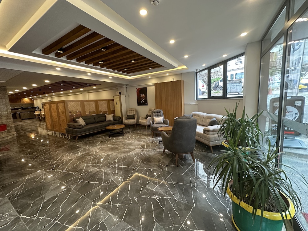 Cetin Hotel — Bandirma — photo 2