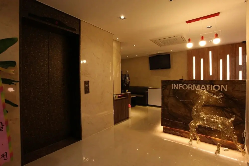 Sillim Lille - last minute hotel in Seoul