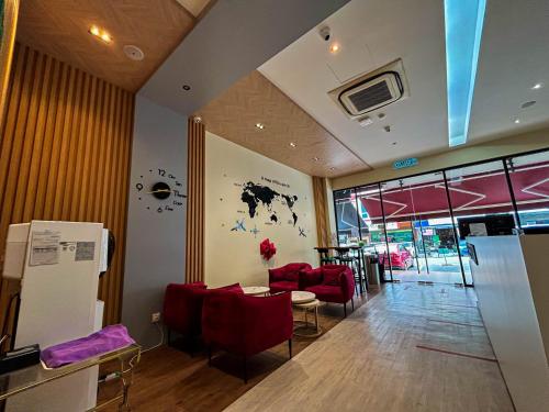 Cel Hotel — Skudai — photo 5