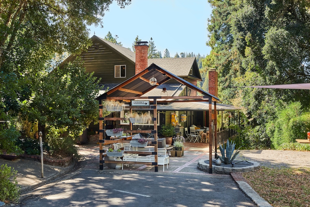 Mine and Farm The Inn at Guerneville CA - featured photo
