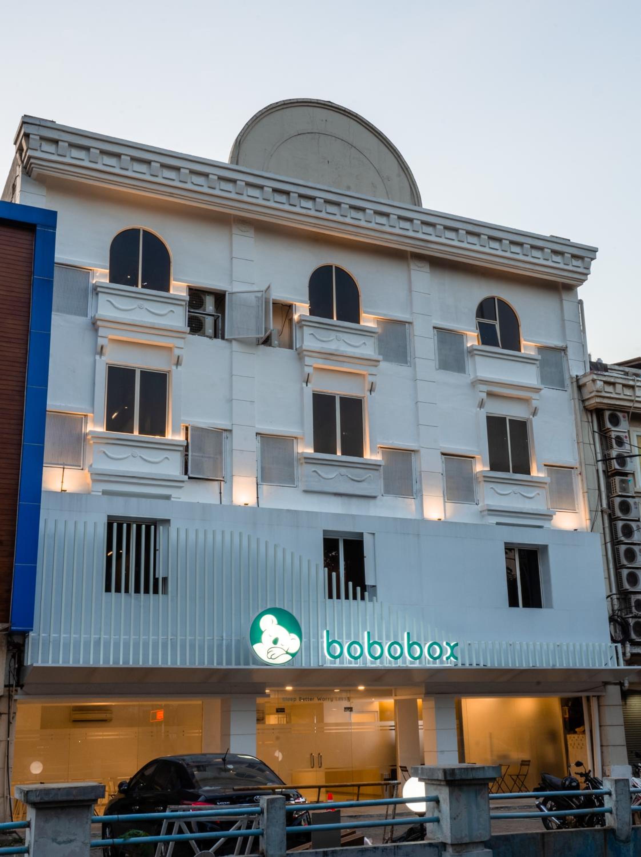Bobopod Pancoran - last minute hotel in Jakarta