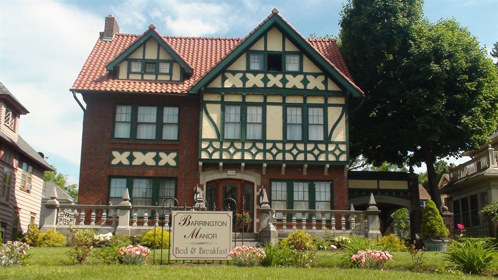 Barrington Manor — 4-Star Luxury Hotel in Syracuse, United States