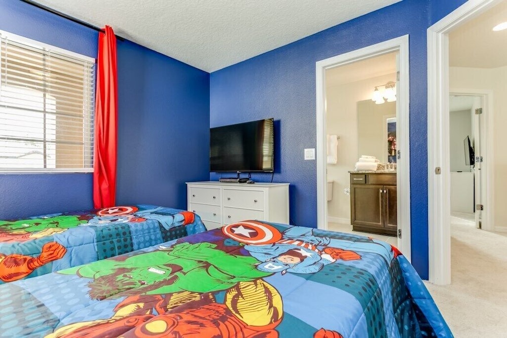 5 BED 5 Bath Resort Villa - photo 9