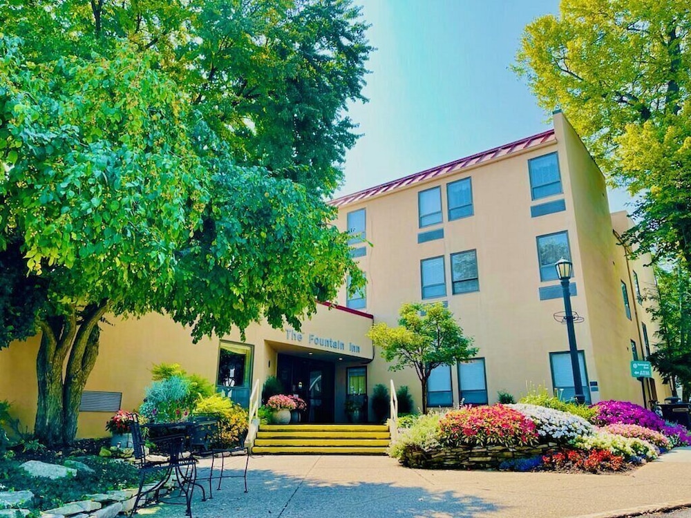The Fountain Inn — hotel in Marblehead