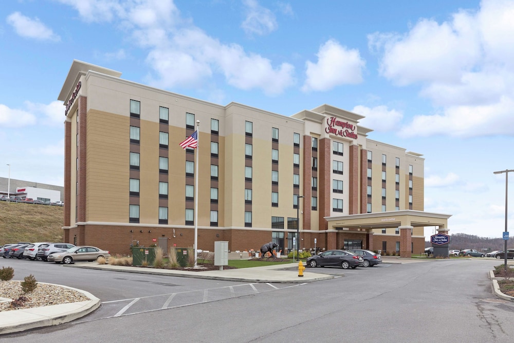 Hampton Inn & Suites Morgantown University Town Centre - featured photo