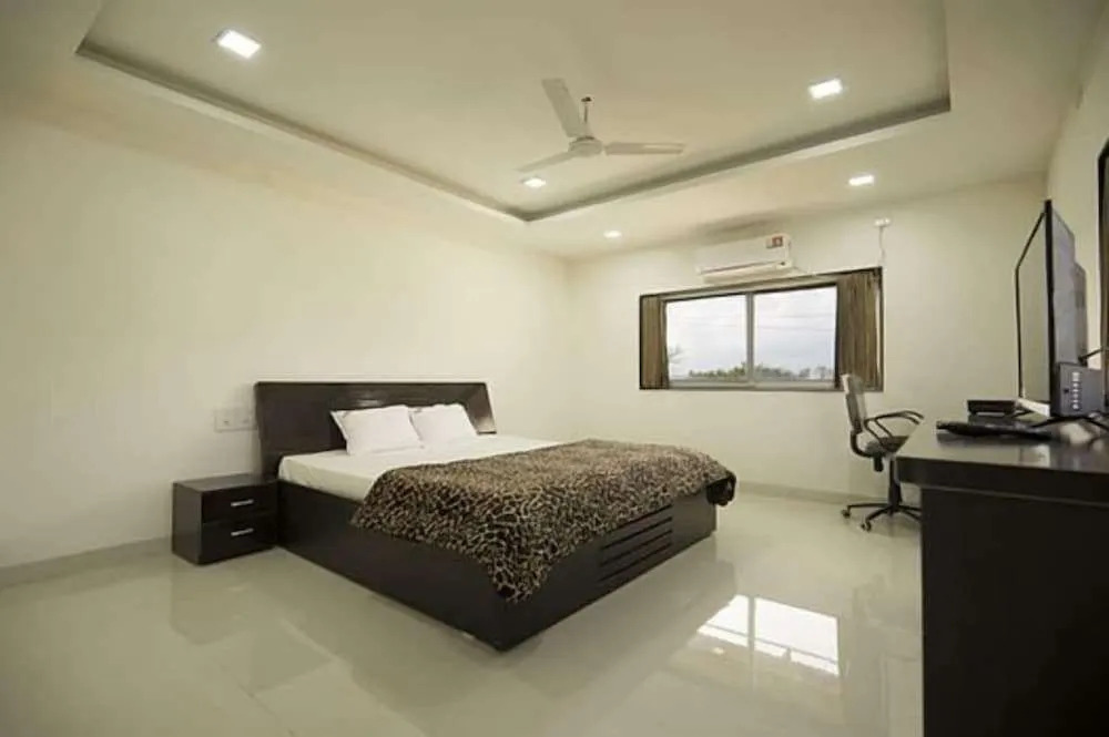 Duke’s Den Resort in Lonavla, India