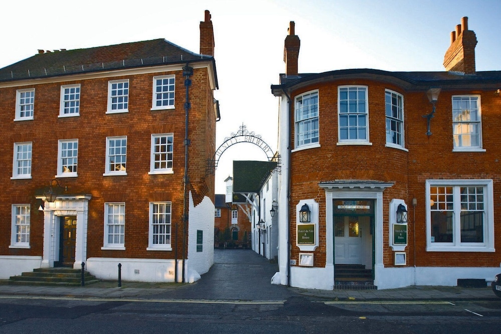 Hotel du Vin Henley in Henley On Thames, United Kingdom