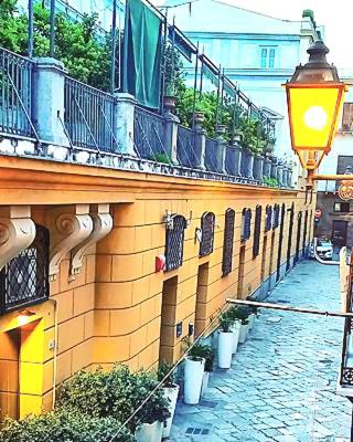 Casa Dada Romantic House in Historic Centre — 4-Star Luxury Hotel in Palermo, Italy
