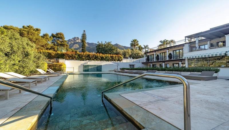 Sierra Blanca Marbella — 4-Star Luxury Hotel in Marbella, Spain