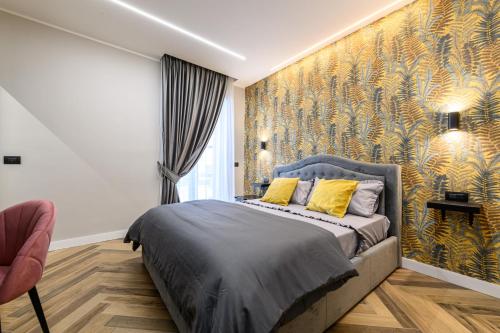 Southern Gold - carbon neutral hotel in Naples