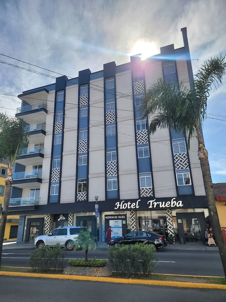 Hotel Trueba - carbon neutral hotel in Orizaba