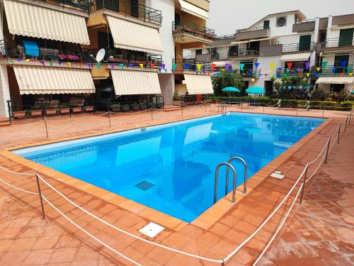 Sea Garden Fronte Mare Con Piscina — 4-Star Luxury Hotel in Mascali, Italy