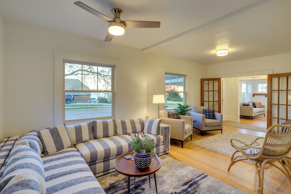 Indiana Vacation Rental Walk To Syracuse Lake 18466859 — Syracuse