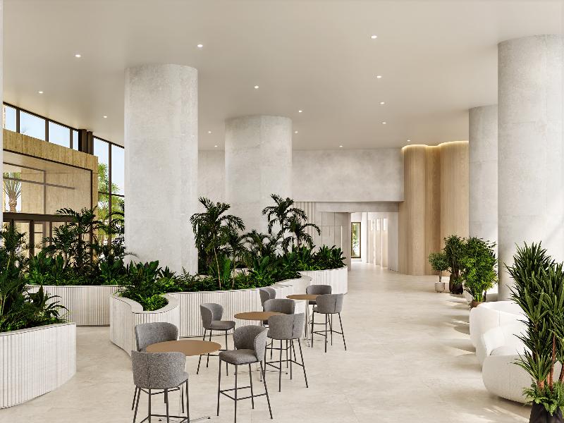 Sunrise Emerald Paralimni Cyprus — Lobby (photo 5 of 5)