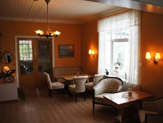 Midtnes Hotel — Balestrand — photo 4