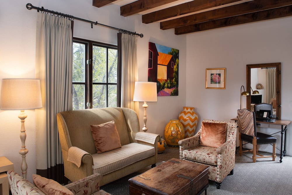 La Posada de Santa Fe A Tribute Portfolio Resort & Spa by Marriott - photo 43