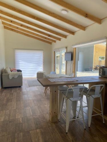 Fundo El Coigue La Cabaña in Cochrane, Chile