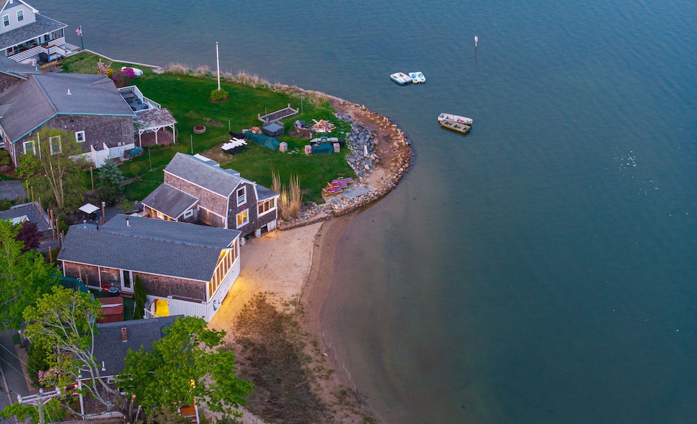 The Onset Beach Compound Cape Cod Beach Resort & Oceanic Habitat - photo 121