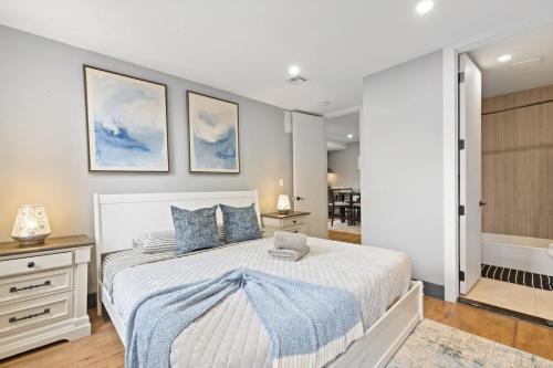 Luxury and Chic 2BR 2BA Apt Mins to NYC and Hoboken — 4-Star Luxury Hotel in Jersey City, United States