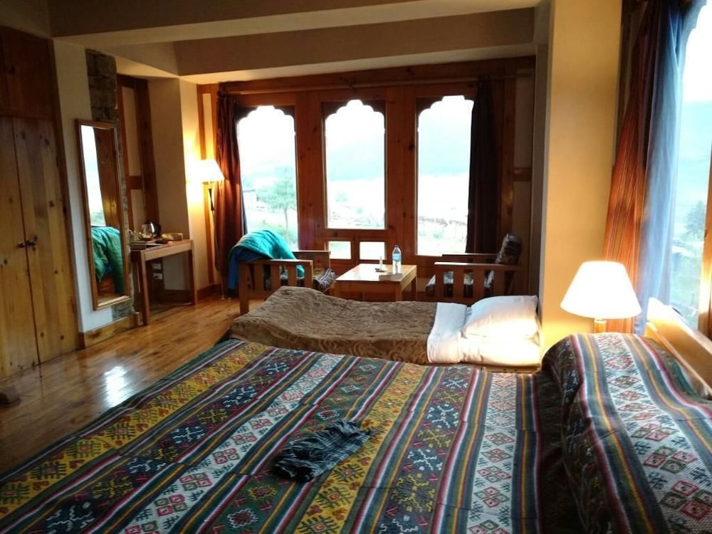 Dewachen Hotel & Spa — Wangdue Phodrang — photo 4