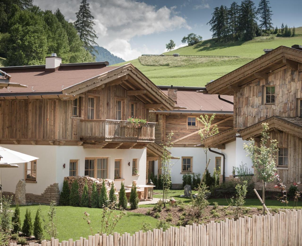 Huttendorf Ladizium in Ladis, Austria