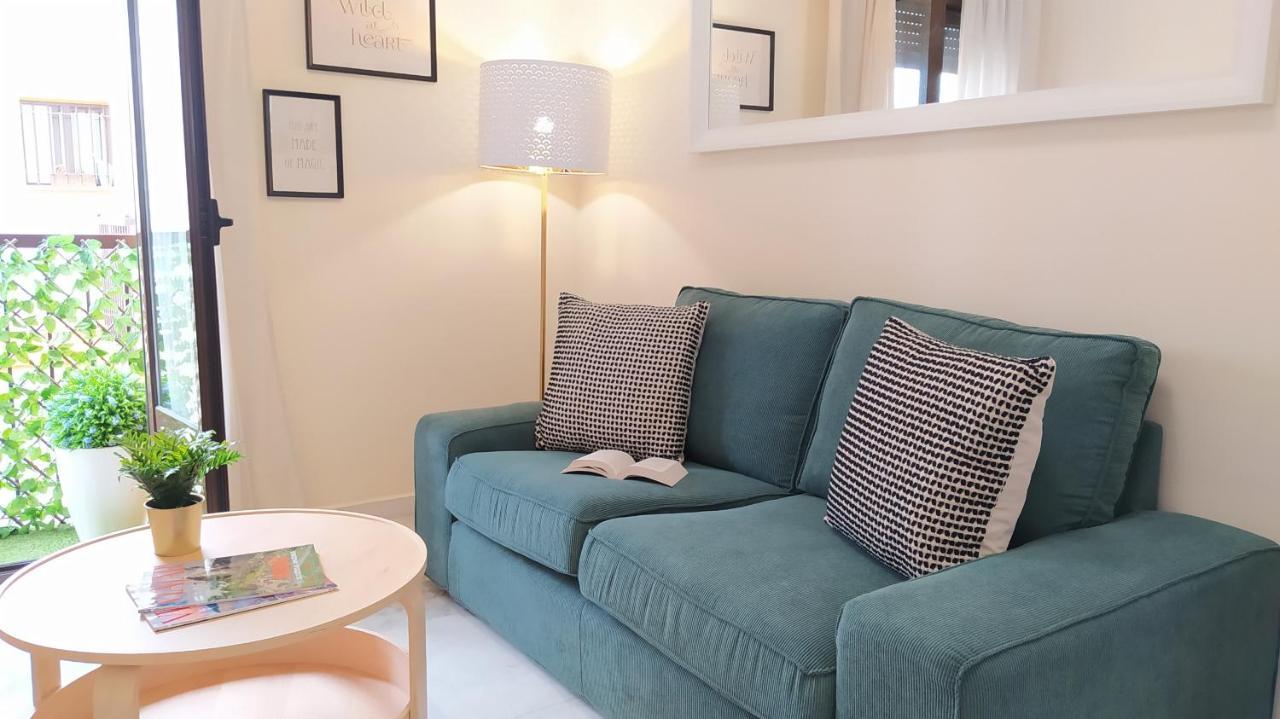 Sherryflat Trebol Parking in Jerez De La Frontera, Spain