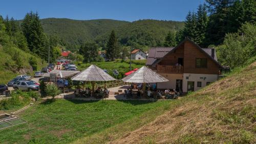 Motel Luka in Hadzici, Bosnia and Herzegovina