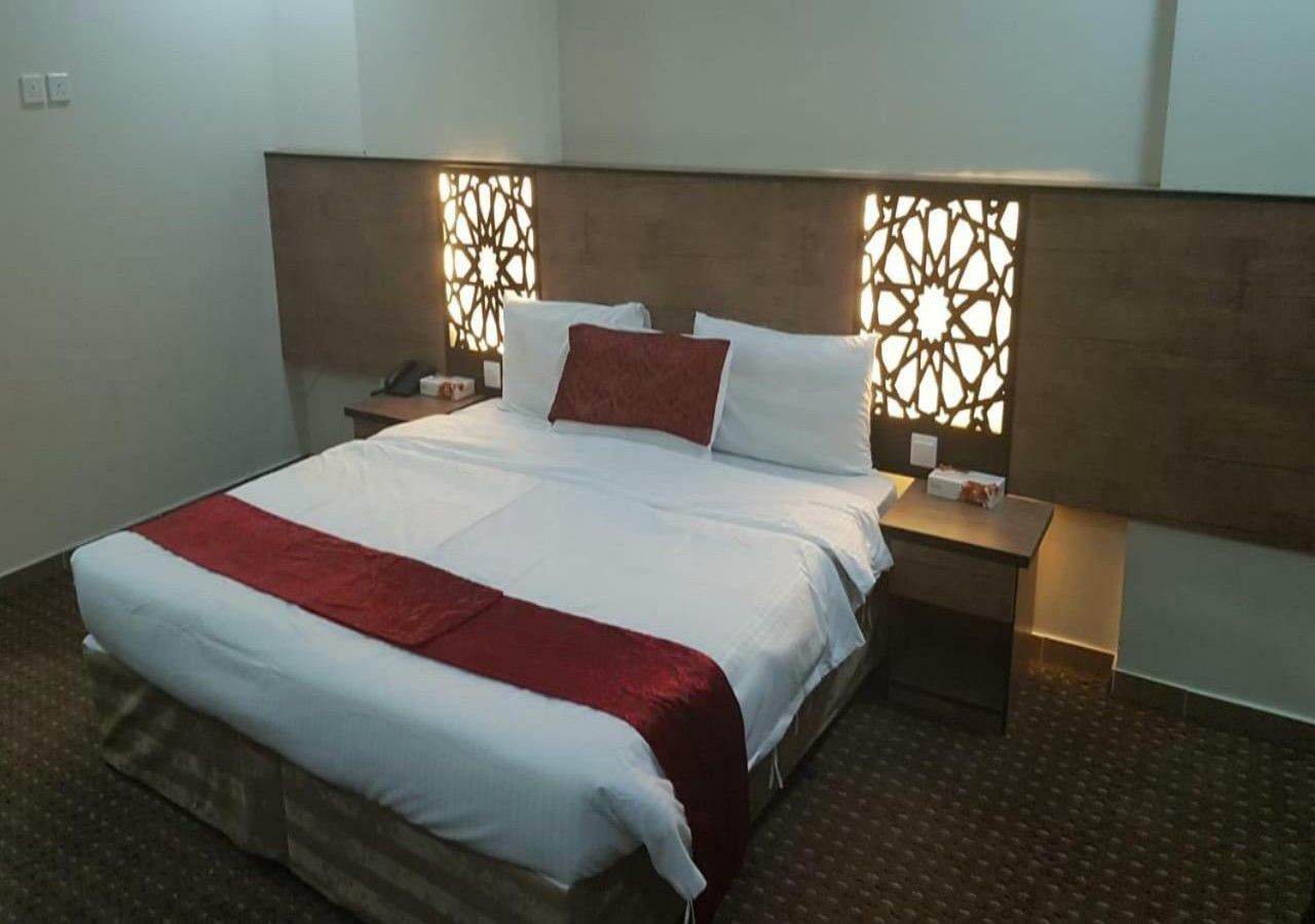 Rushan Aldar - carbon neutral hotel in Mecca