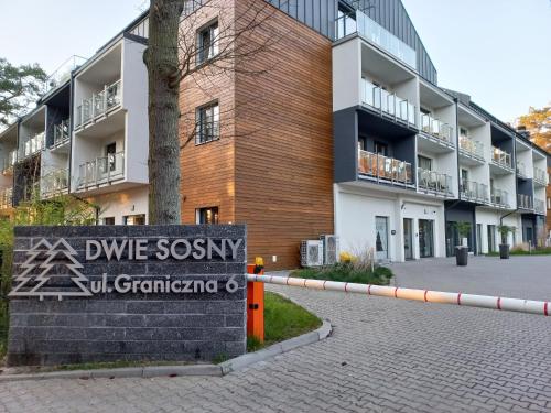 Apartament Ku Morzu II Ustronie Morskie — 4-Star Luxury Hotel in Ustronie Morskie, Poland