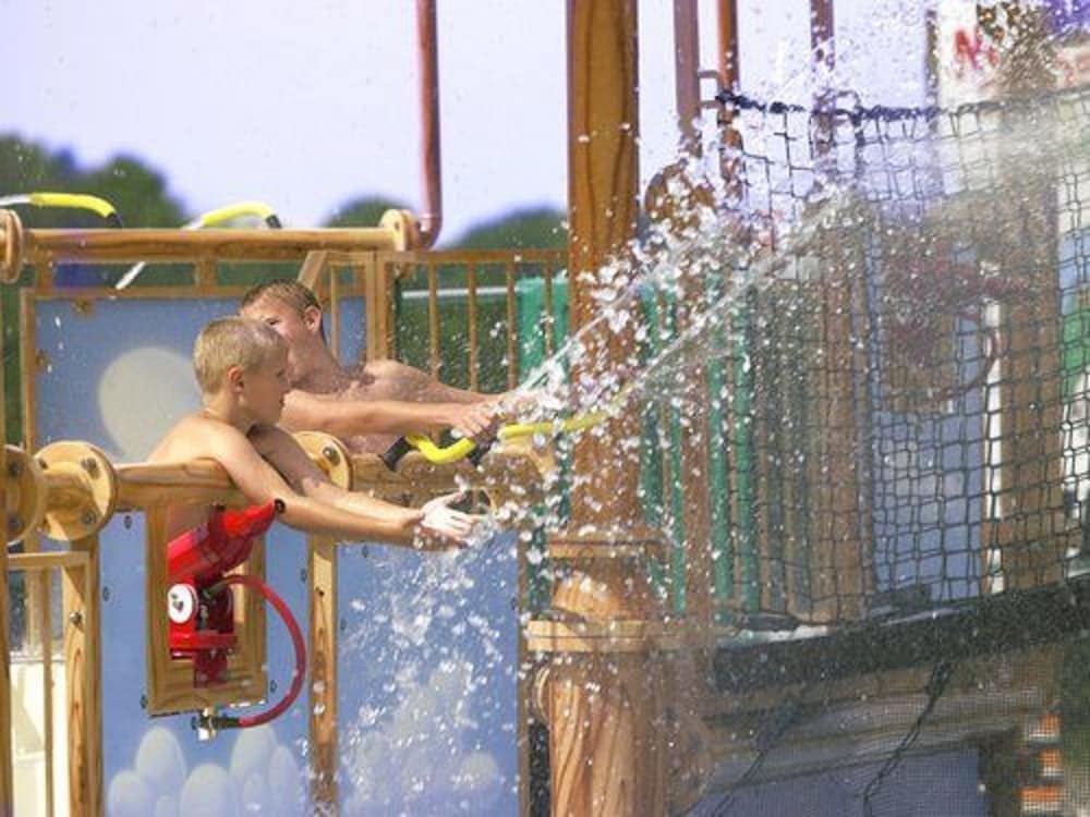 Yogi Bear's Jellystone Park Camp Resort Wisconsin Dells - photo 59