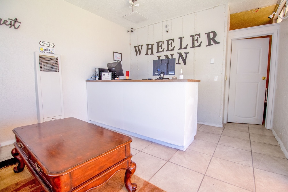 Wheeler Inn Texas Us 83 By Oyo - photo 8