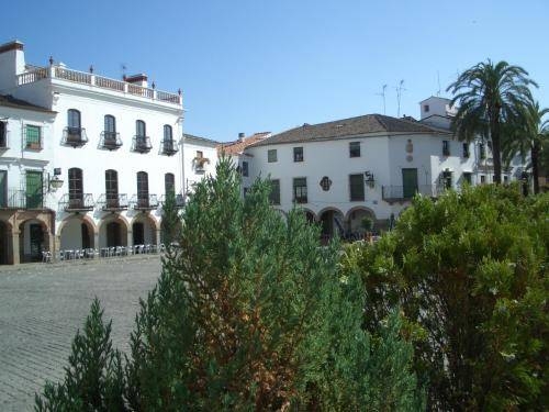 Los Balcones De Zafra