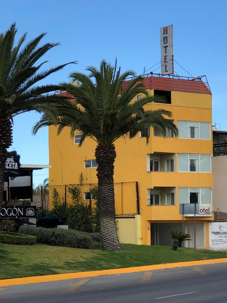 Hotel Paseo - carbon neutral hotel in Durango