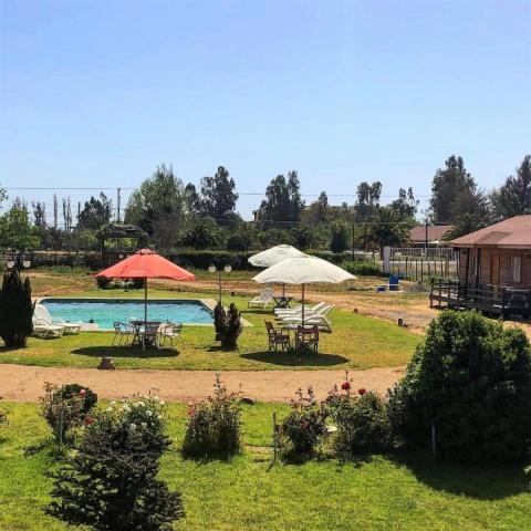 Gran Parcela Monte de Olmue — Villa Alemana — photo 5
