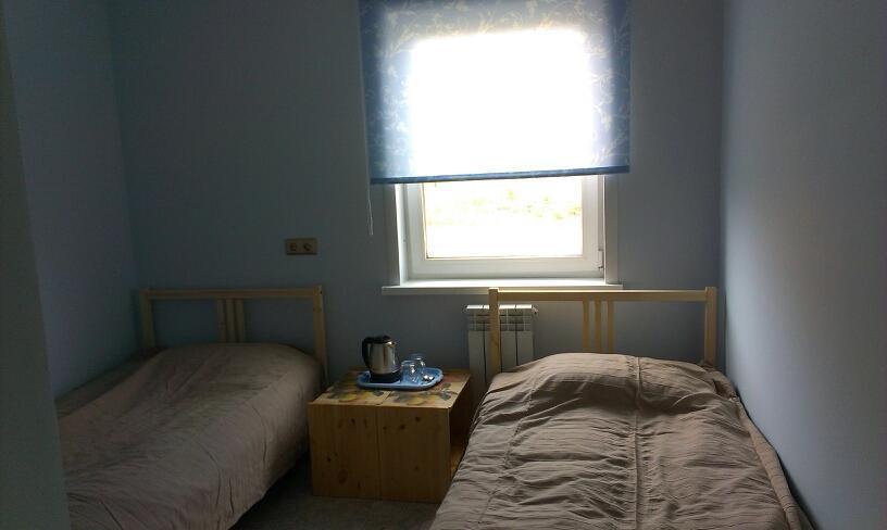 Kapidony Beniluksa — hotel near Perm International Airport