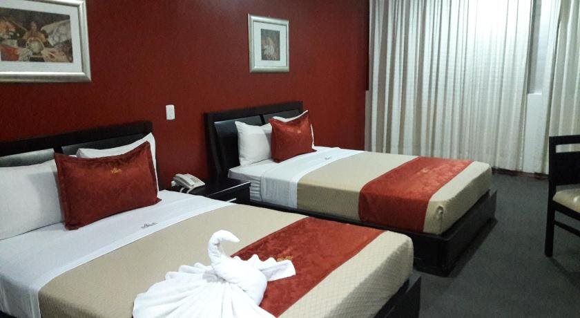 Hotel Totem Guadalajara in Guadalajara, Mexico