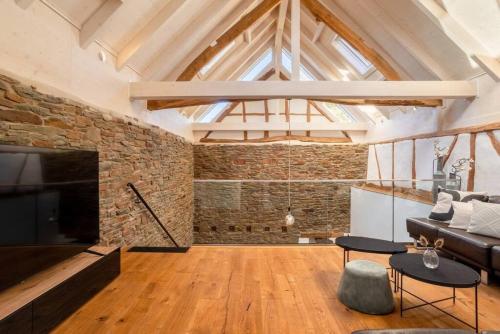 Glamorous Cottage Chimney Sauna — Dahlem — photo 3