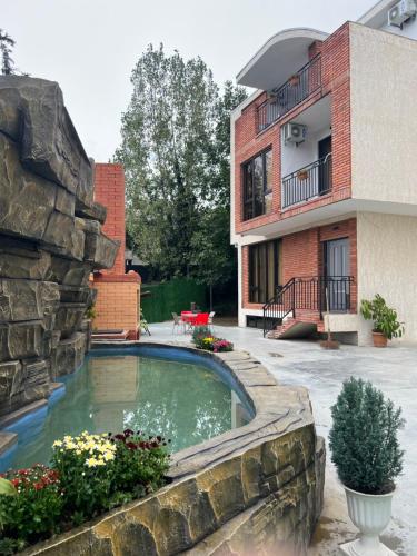 Villa for families and friends 1 — 4-Star Luxury Hotel in Tbilisi, Georgia